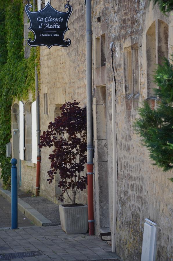 La Closerie D'Azelie Valognes Exterior photo