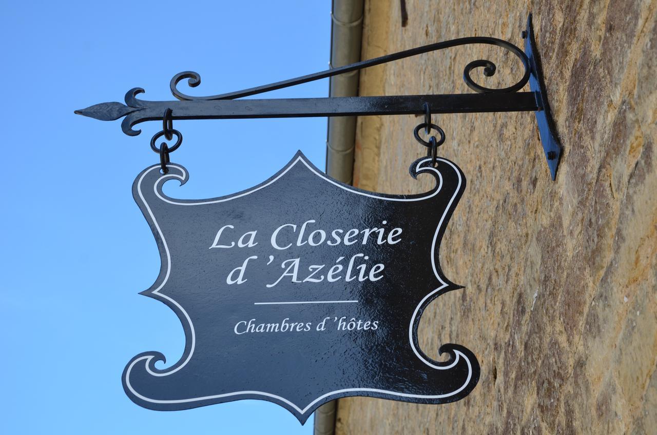 La Closerie D'Azelie Valognes Exterior photo